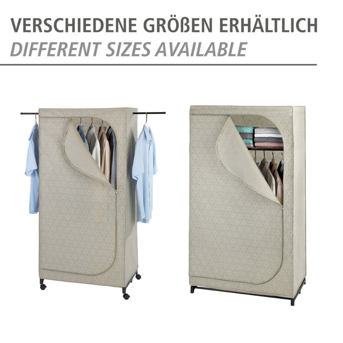 Kleiderschrank Mod. Balance mit Rollen