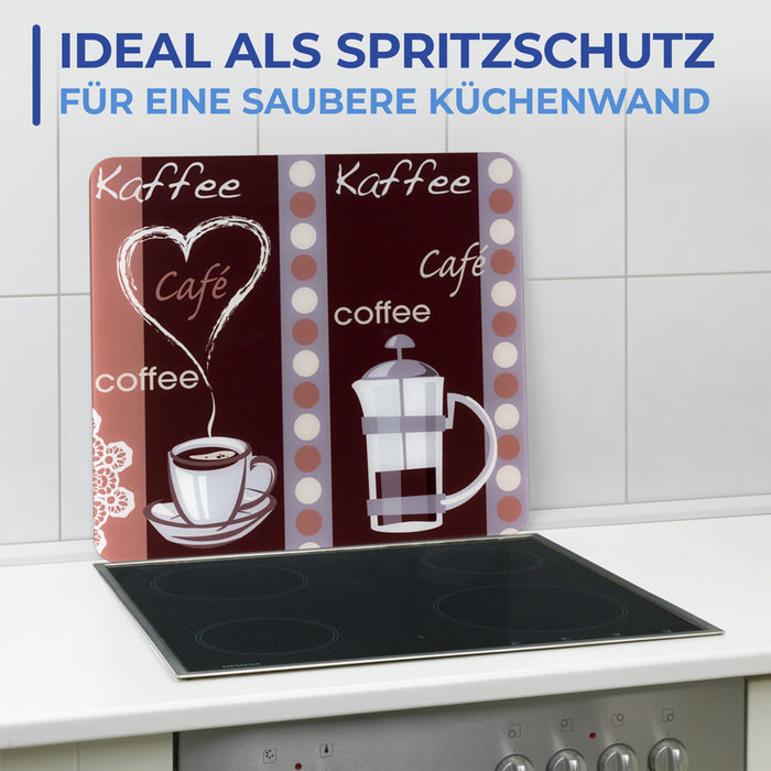 Multi-Platte Kaffeeduft