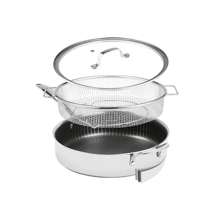 Pfannenset Livington Titan Pan 28 cm