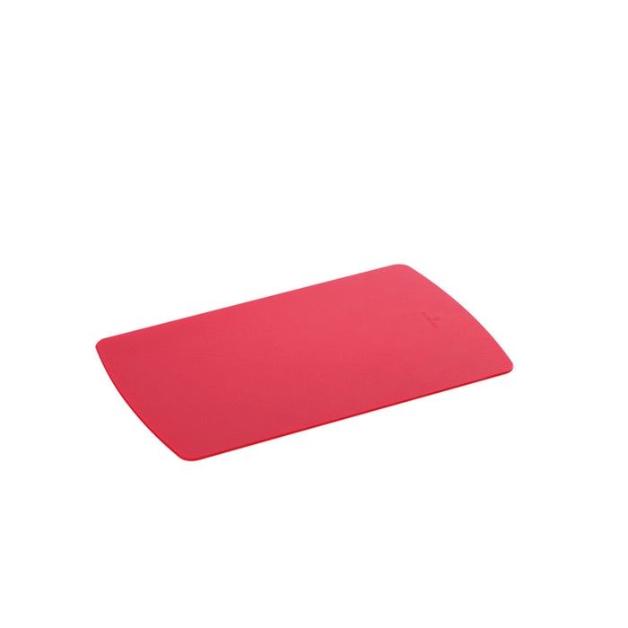 Schneidmatte PREMIUM LINE, rot 25 x 16 cm