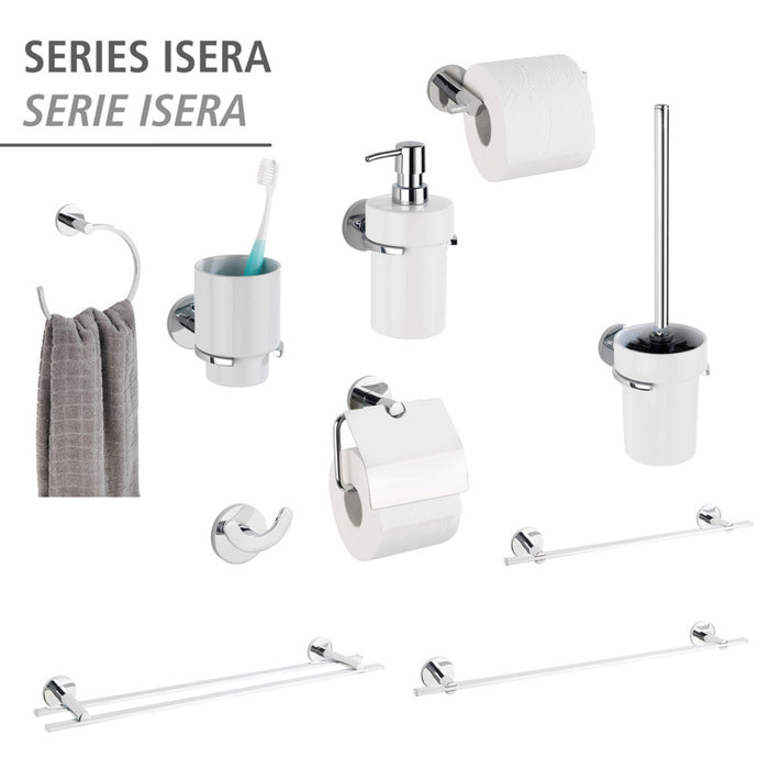 UV-Loc® Badetuchstange Duo Isera 60 cm