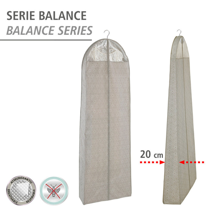 Kleidersack Mod. Balance 180 x 60 cm, 4er Set