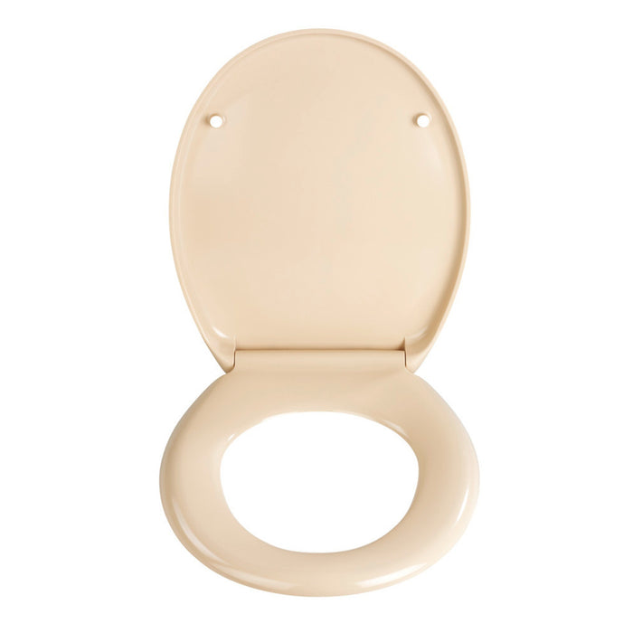 Premium WC-Sitz Ottana Beige