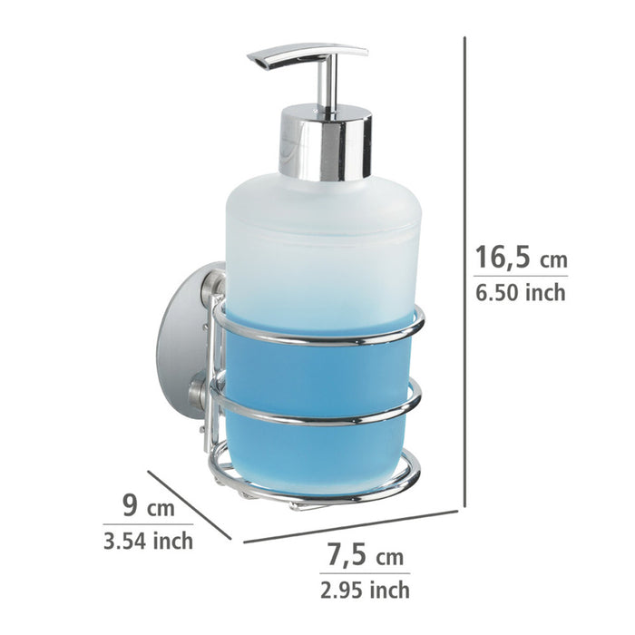 Turbo-Loc® Seifenspender und Zahnputzbecher