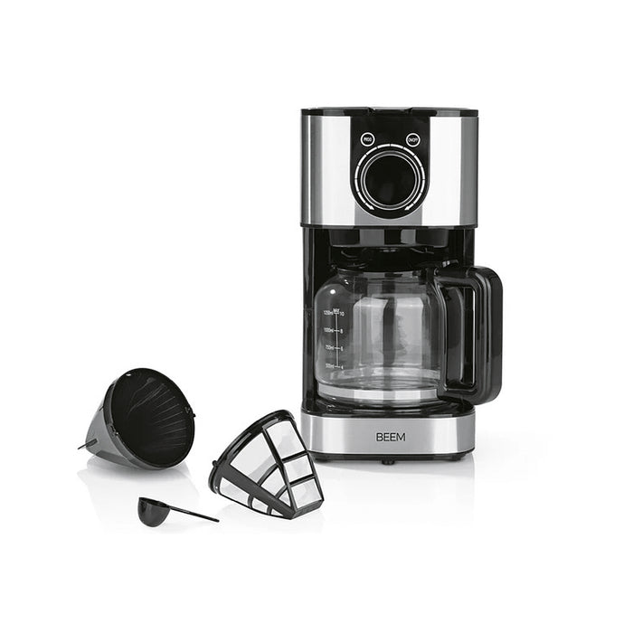 Kaffeemaschine Fresh-Aroma-Switch Glas