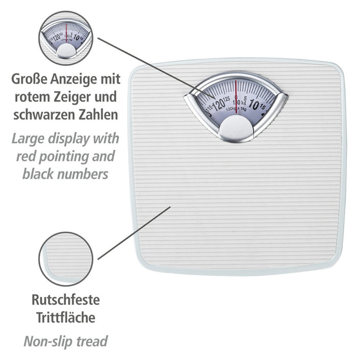 Personenwaage mechanisch