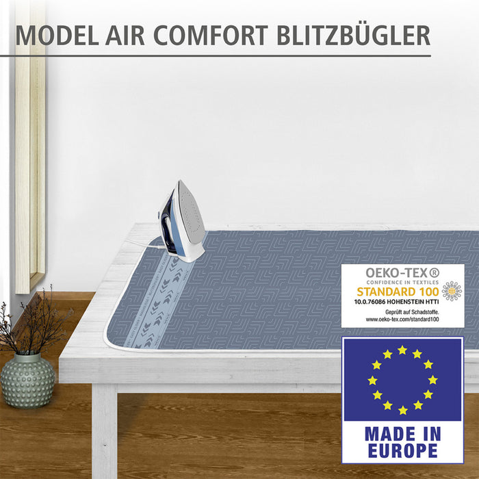 Bügeldecke Air Comfort Blitzbügler