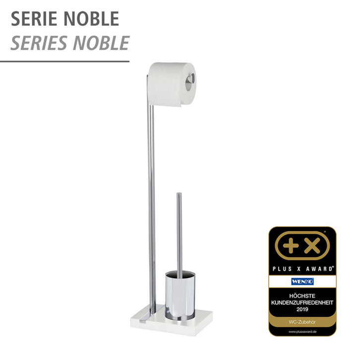 Stand WC-Garnitur Mod. Noble White