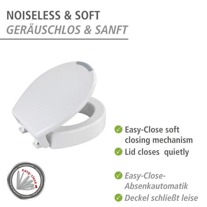 WC-Sitz Secura Comfort L