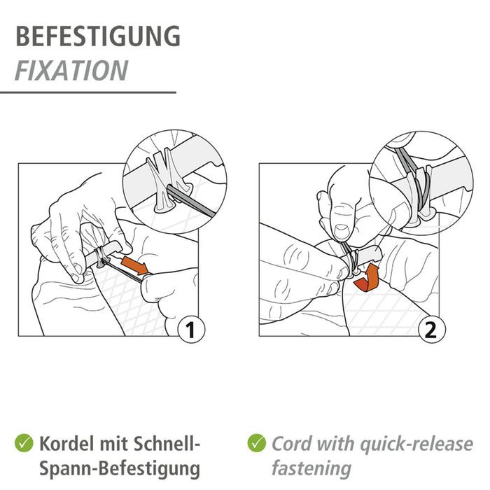 Bügeltischbezug Air Comfort mit Blitzbüglerzone XL/Universal