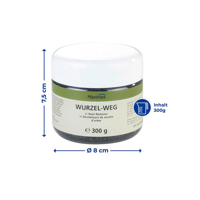 Wurzel-weg 300 g, 3er Set