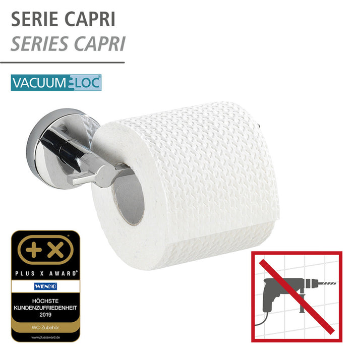 Vacuum-Loc® Toilettenpapierrollenhalter Capri