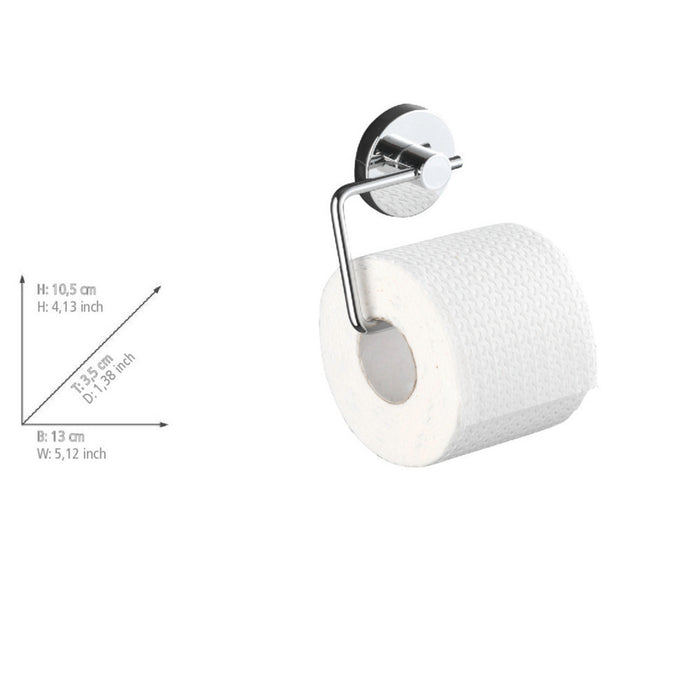 Vacuum-Loc® Toilettenpapierhalter Milazzo