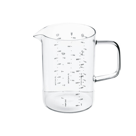 Mini Messbecher Glas 0,1l - Lorey Fachgeschäft für Haushaltswaren