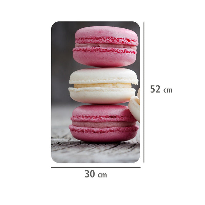 Herdabdeckplatte Universal Macarons 2er Set