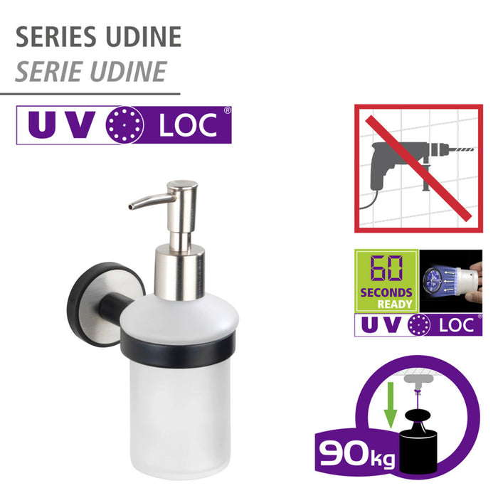 UV-Loc® Seifenspender Udine