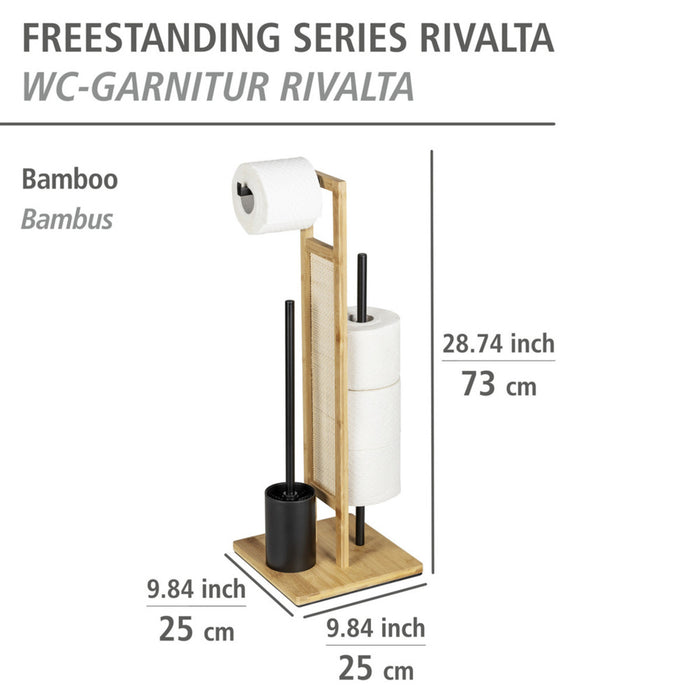 Stand WC-Garnitur Rivalta Allegre