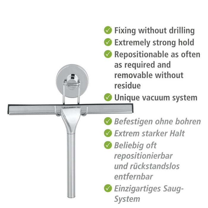 Vacuum-Loc® Duschabzieher