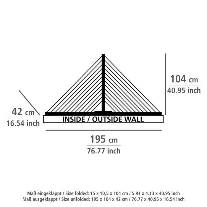 Wandwäschespinne