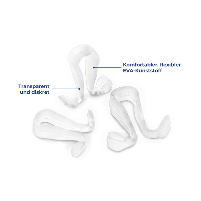 Antischnarch-Nasenclip ClipAir