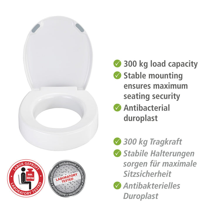 WC-Sitz Secura Comfort L