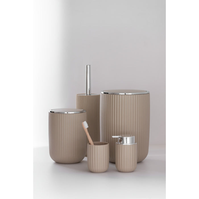 WC-Garnitur Mod. Agropoli Beige