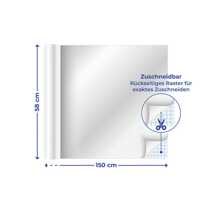 Spiegeleffekt-Folie