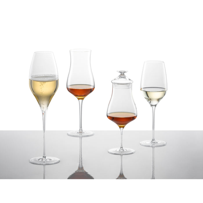 Whisky Nosing Glas mit Deckel Alloro