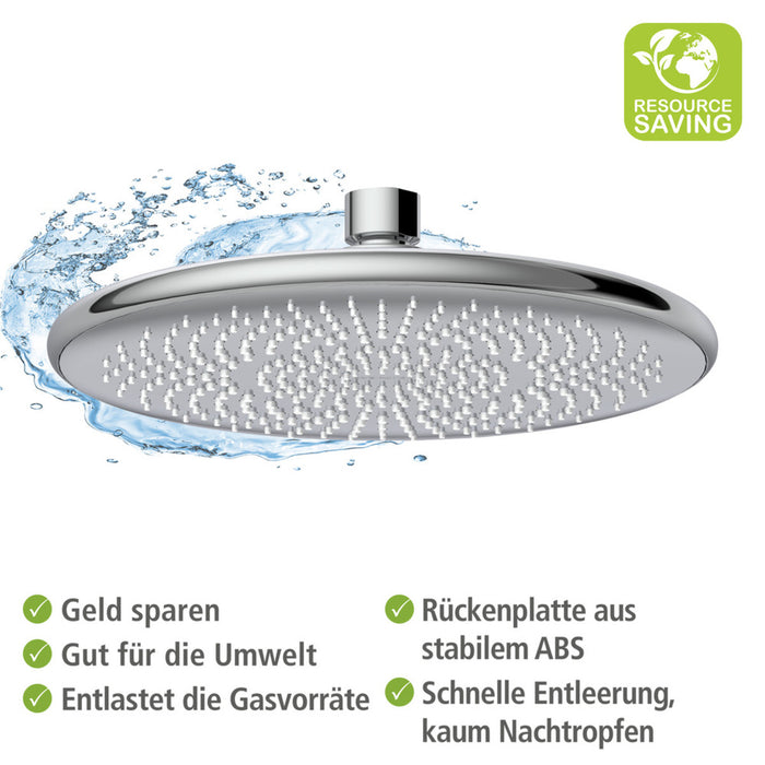 Regenduschkopf Watersaving Ø 22,5 cm