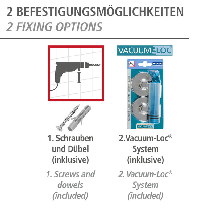 Vacuum-Loc® Seifenspender Capri