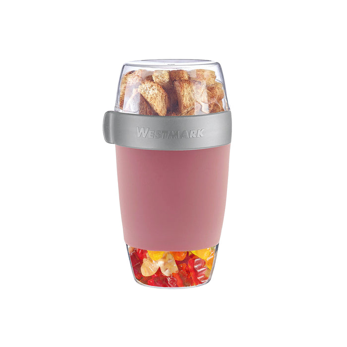 Lunchpot 1150ml rosa