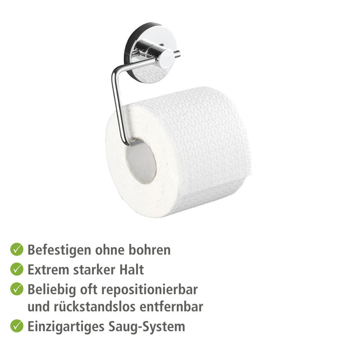 Vacuum-Loc® Toilettenpapierhalter Milazzo