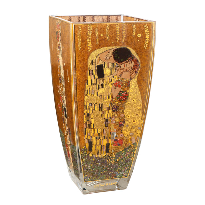 Vase Gustav Klimt - Der Kuss