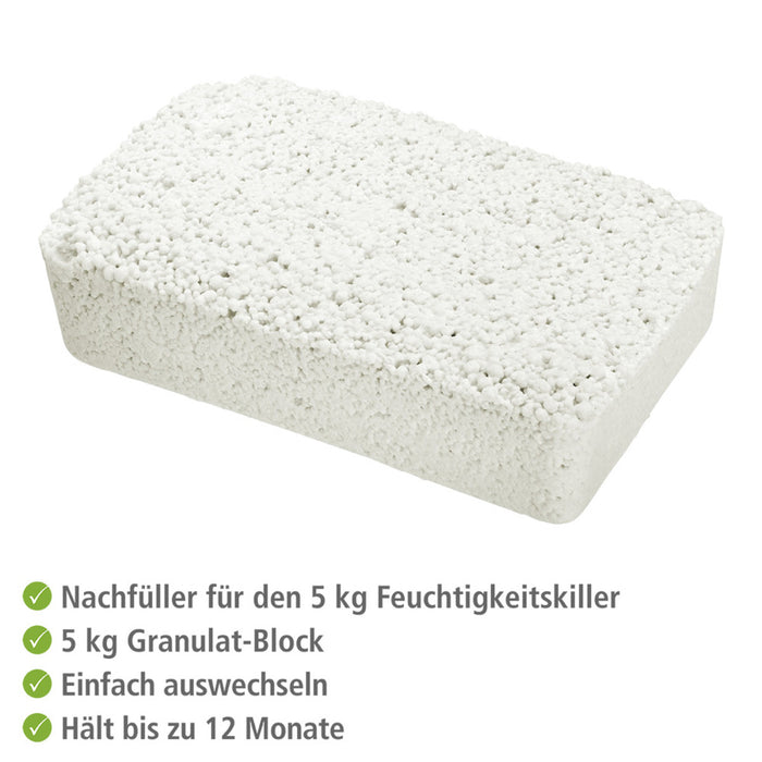 Feuchtigkeitskiller 5 kg Nachfüllpack