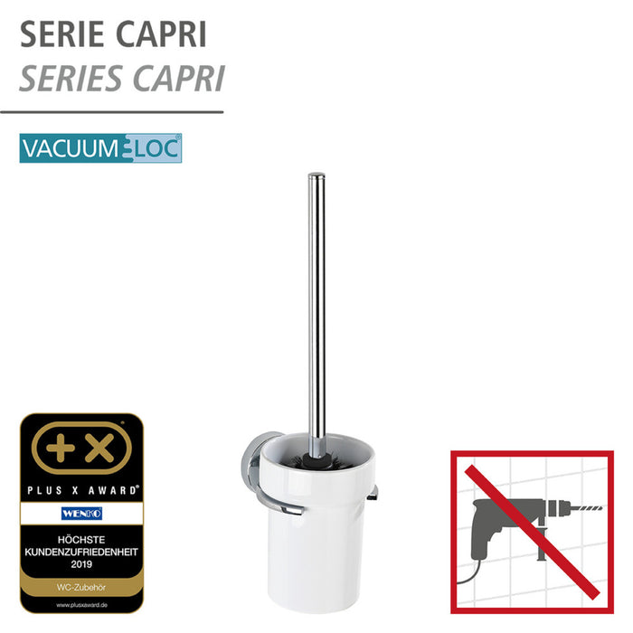 Vacuum-Loc® WC-Garnitur Capri