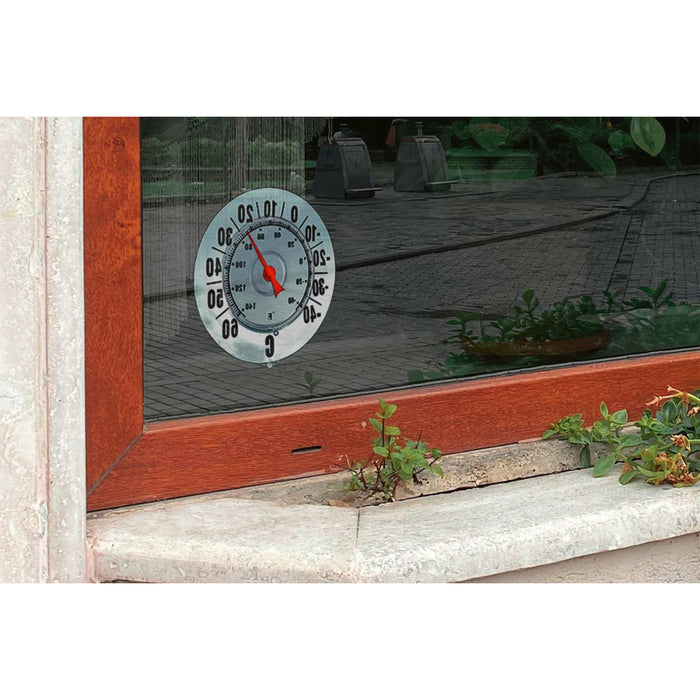 Außen-Thermometer