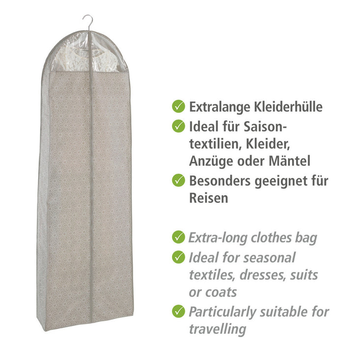 Kleidersack Mod. Balance 180 x 60 cm, 4er Set