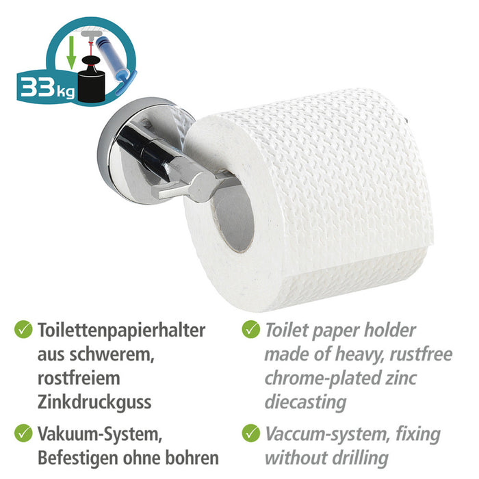 Vacuum-Loc® Toilettenpapierrollenhalter Capri