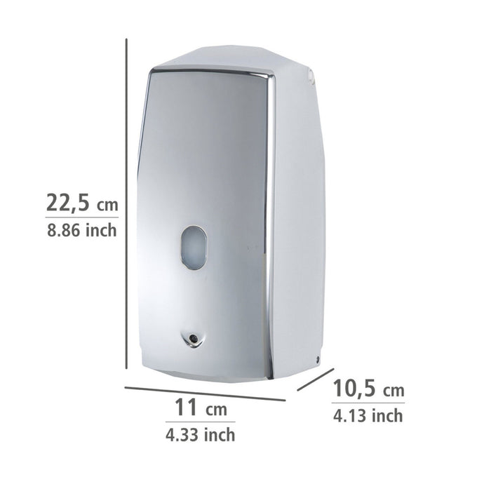 Infrarot Seifenspender Mod. Treviso Chrom 650 ml