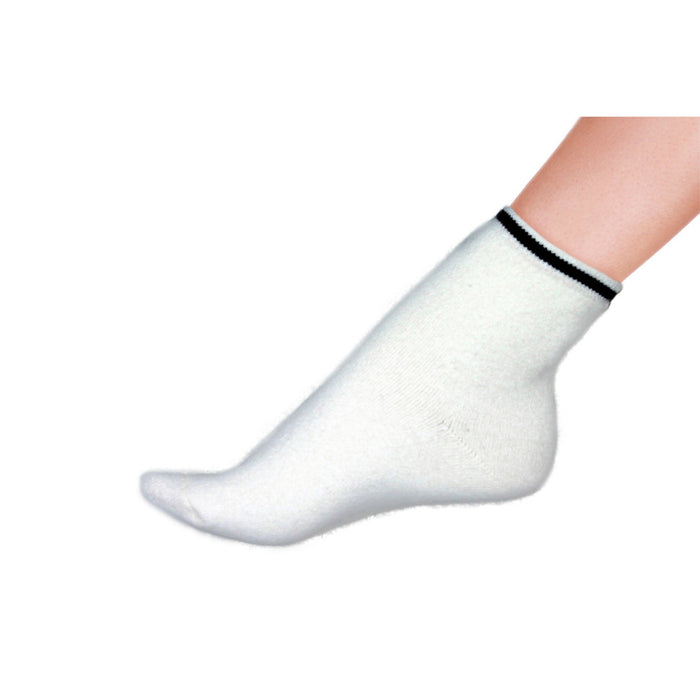 Angora-Bettsocken 44/46