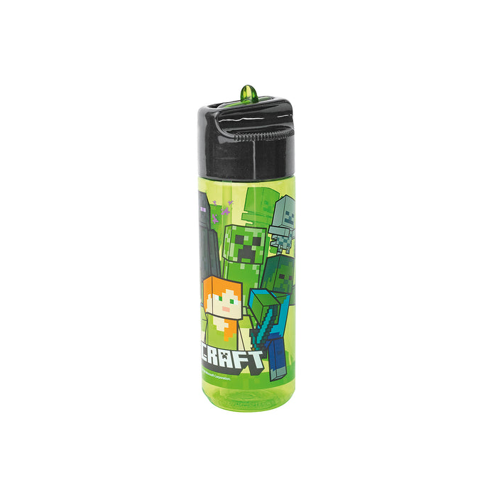 Trinkflasche 540ml Minecraft Tritan