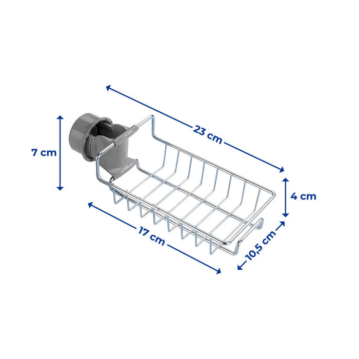 Duschablage Edelstahl