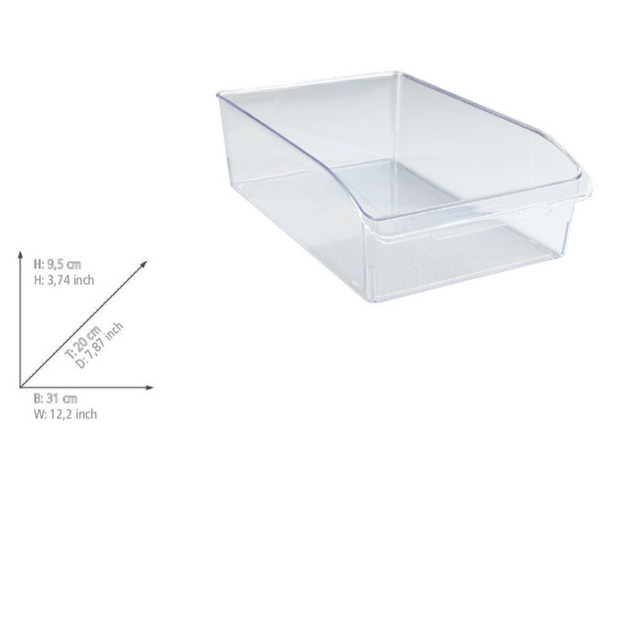 Kühlschrank-Organizer, 3er Set