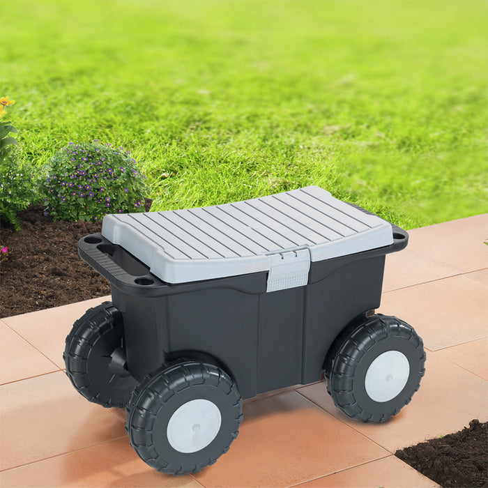 Garten- und Hobbywagen XXL