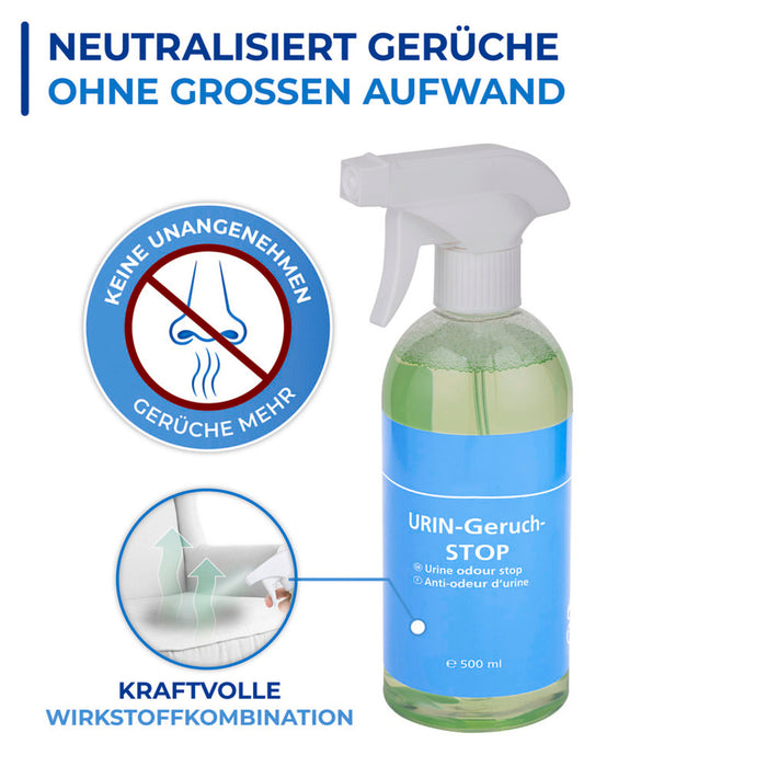 Urin-Geruch-Stopp Mensch 500ml