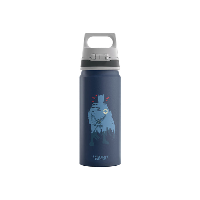 Flasche WMB one Batman into Action Blue 0,6l