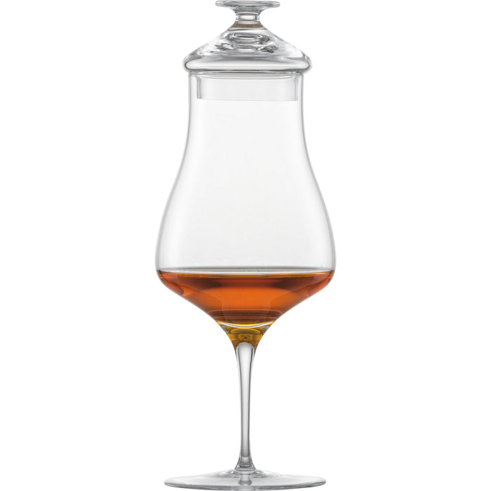 Whisky Nosing Glas mit Deckel Alloro