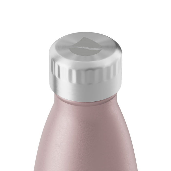 Flasche 500ml Roségold