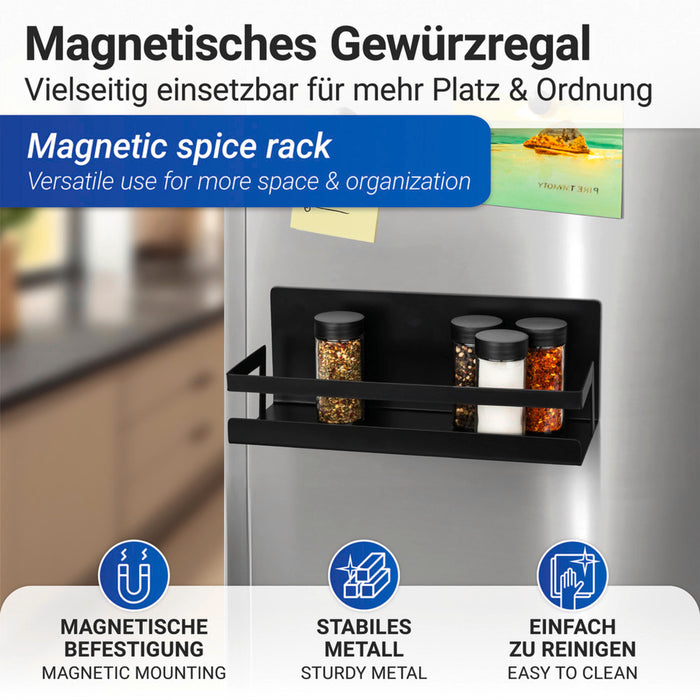 Magnetisches Gewürzregal Ima