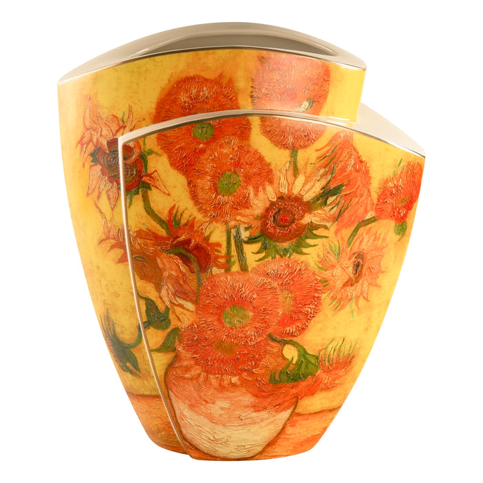 Vase Vincent van Gogh - Sonnenblumen